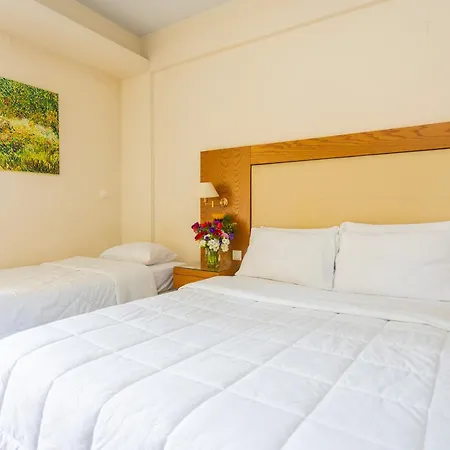 Hotel Aspassia Nauplia Esterno foto