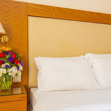 Hotel Aspassia Nauplia Esterno foto