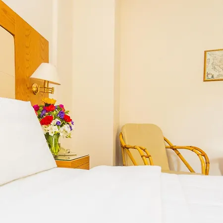 Hotel Aspassia Nauplia Esterno foto