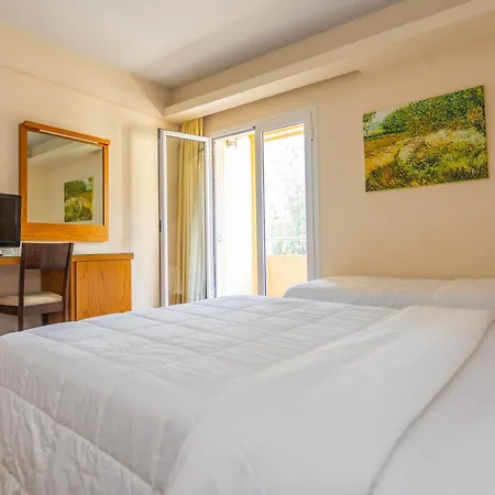 Hotel Aspassia Nauplia Esterno foto