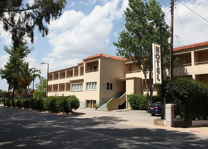 Hotel Aspassia