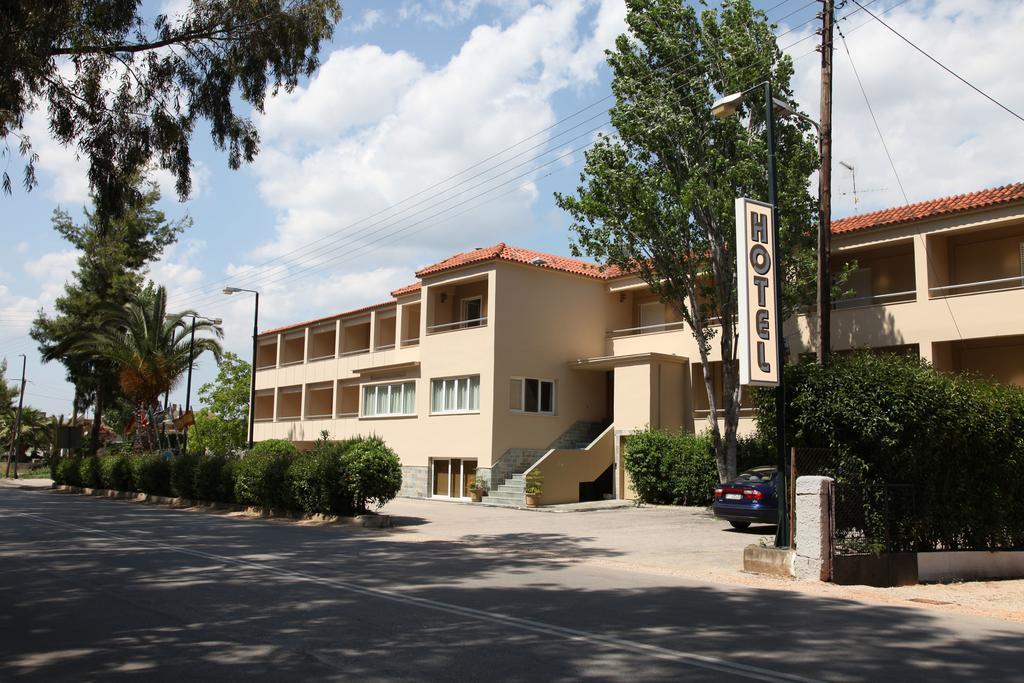 Aspassia Hotel