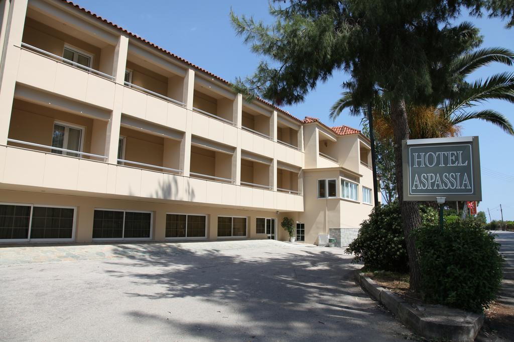 Aspassia Hotel Nauplia