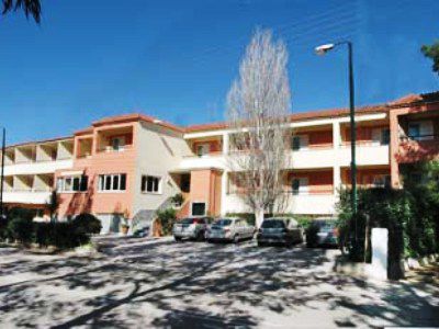 Hotel Aspassia Nauplia